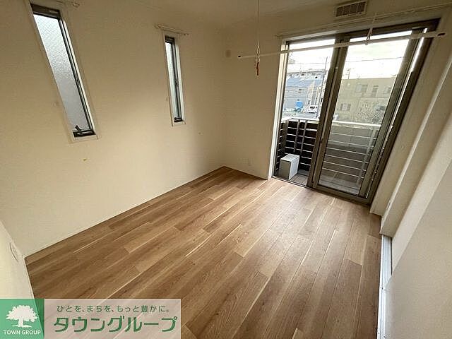 寝室