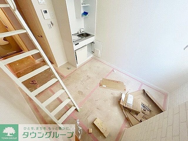 リビング/ダイニング