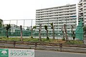 河原町団地 徒歩6分。 450m