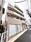 神奈川県横浜市鶴見区下末吉4丁目20-12：物件画像／株式会社タウンハウジング神奈川　鶴見店