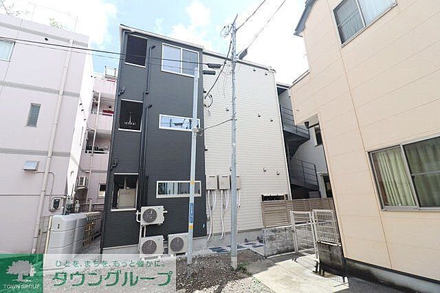 外観