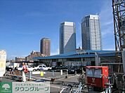 新川崎駅 970m