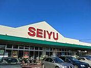 西友川崎神明店 徒歩4分。スーパー 260m