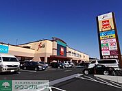 フォルテ森永橋 徒歩12分。ショッピングセンター 900m