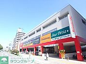 Olympic鶴見中央店 徒歩10分。ホームセンター 780m