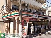 セブンイレブン川崎幸町1丁目店 徒歩2分。 150m