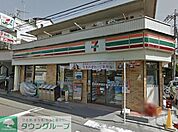 ★★セブンイレブン 徒歩4分。コンビニ 250m