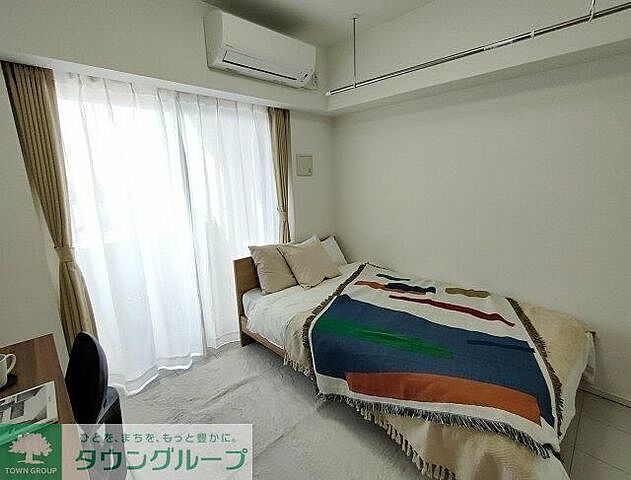 寝室