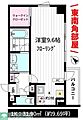 ザ・クレイン2階8.3万円