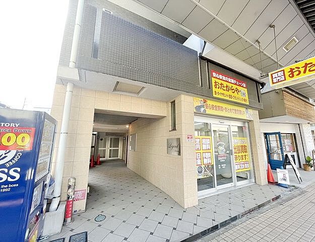 外観