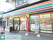 セブンイレブン三池店 398m