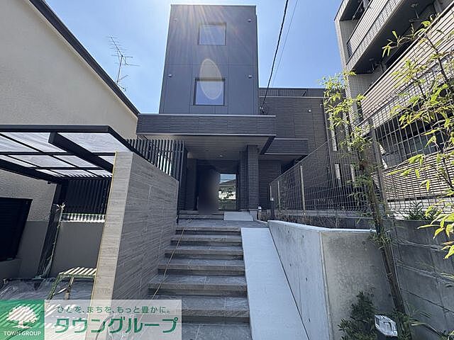 外観