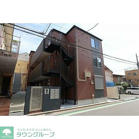 外観