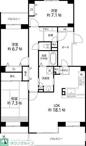 間取り
