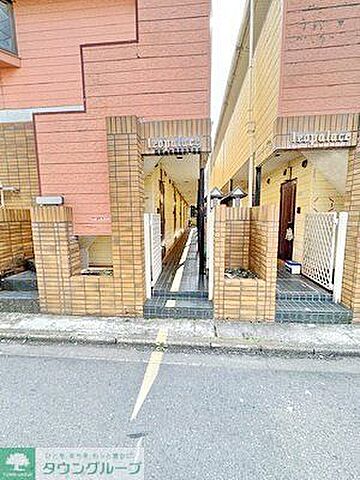 エントランス
