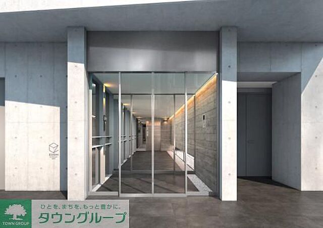 エントランス