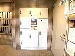 エントランスの画像