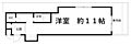ノバ天王寺3番館1階1,000万円