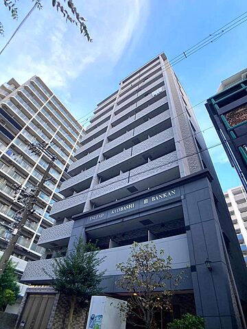 外観 エスリード京橋III番館 6階/-