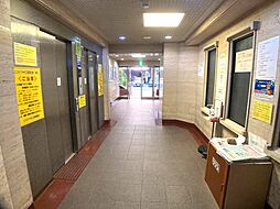 エントランスの画像