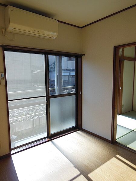 東京都調布市飛田給１丁目(賃貸アパート2DK・1階・32.95㎡)の写真 その5