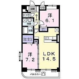 北本駅 8.5万円