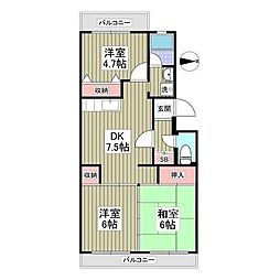 羽貫駅 6.0万円