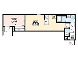 上尾駅 8.3万円