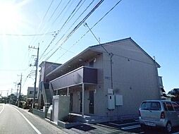 東武伊勢崎線 武里駅 徒歩4分の賃貸アパート