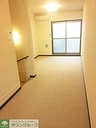 東武伊勢崎線 羽生駅 徒歩14分の賃貸アパート 1階1LDKのリビング/ダイニング