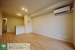 JR京浜東北・根岸線 大宮駅 徒歩25分の賃貸マンション 3階1LDKのリビング/ダイニング