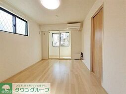 湘南新宿ライン高海 上尾駅 徒歩26分の賃貸アパート 1階1Kのリビング/ダイニング