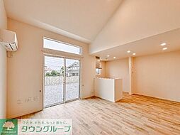 JR高崎線 北本駅 バス3分 北本駅〜北本団地線南小学校入口下車 徒歩25分の賃貸アパート 1階2SLDKのリビング/ダイニング