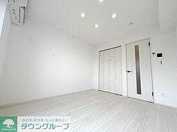 東武野田線 大和田駅 徒歩9分の賃貸アパート 3階1Kのリビング/ダイニング