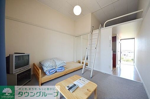 リビング/ダイニング