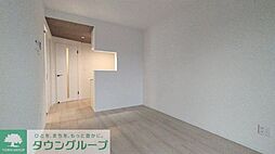 湘南新宿ライン宇須 蓮田駅 徒歩9分の賃貸アパート 3階1LDKのリビング/ダイニング