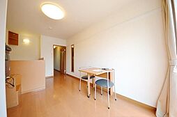 湘南新宿ライン高海 吹上駅 徒歩14分の賃貸アパート 2階1Kのリビング/ダイニング