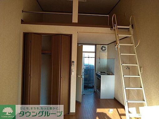 リビング/ダイニング