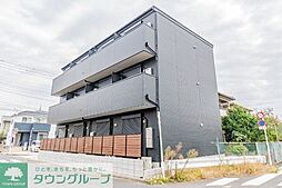JR高崎線 北鴻巣駅 徒歩6分の賃貸アパート