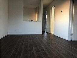 東武野田線 東岩槻駅 徒歩18分の賃貸アパート 1階2LDKのリビング/ダイニング