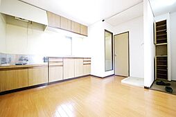 JR高崎線 北上尾駅 徒歩14分の賃貸アパート 2階2LDKのリビング/ダイニング