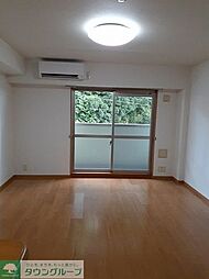 東武野田線 七里駅 徒歩15分の賃貸マンション 3階ワンルームのリビング/ダイニング