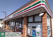 セブンイレブン上尾川店 徒歩5分。 380m