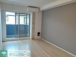 湘南新宿ライン宇須 蓮田駅 徒歩22分の賃貸アパート 2階1Kのリビング/ダイニング