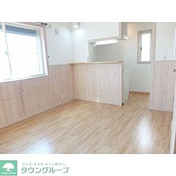 東武伊勢崎線 加須駅 徒歩2分の賃貸アパート 2階ワンルームのリビング/ダイニング