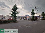 ビッグ・エー 西上尾店 徒歩17分。 1300m