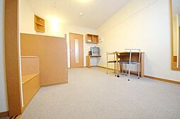 JR東北本線 久喜駅 徒歩3分の賃貸アパート 1階1Kのリビング/ダイニング