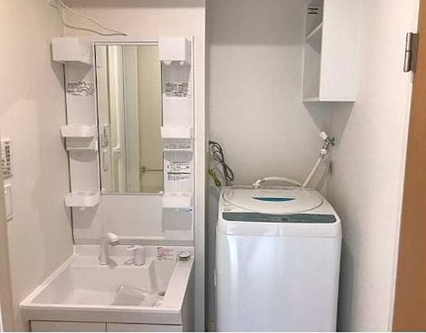洗面