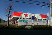 ドラッグストアセキ沼南店 1734m