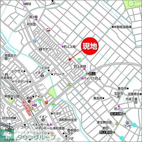 地図